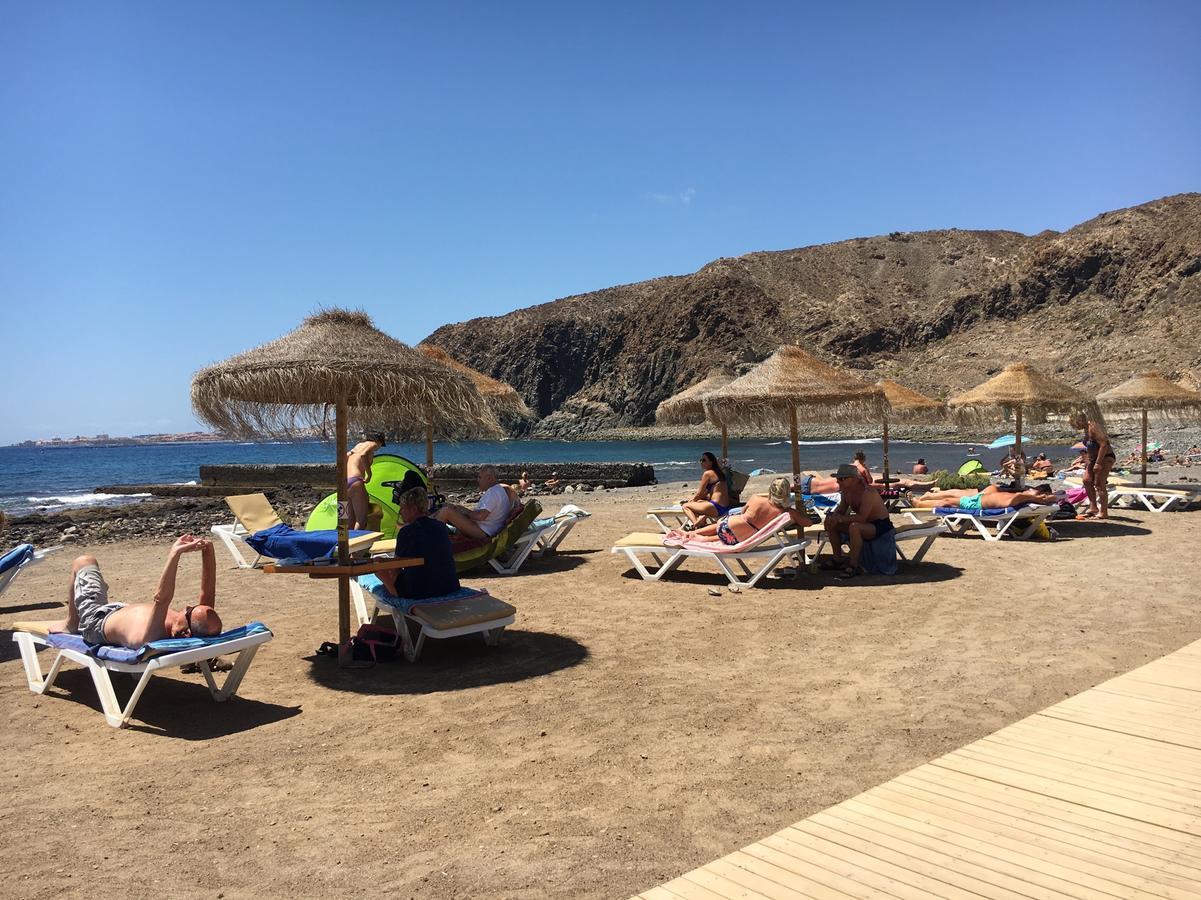 Las Olas Appartamento Arona  Esterno foto