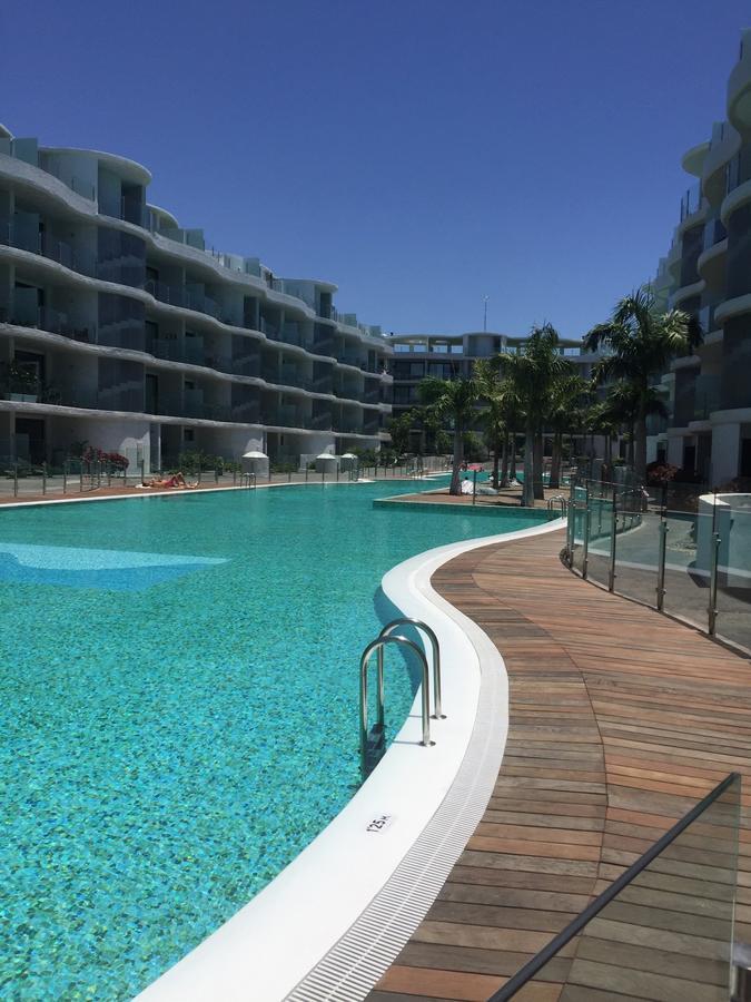 Las Olas Appartamento Arona  Esterno foto