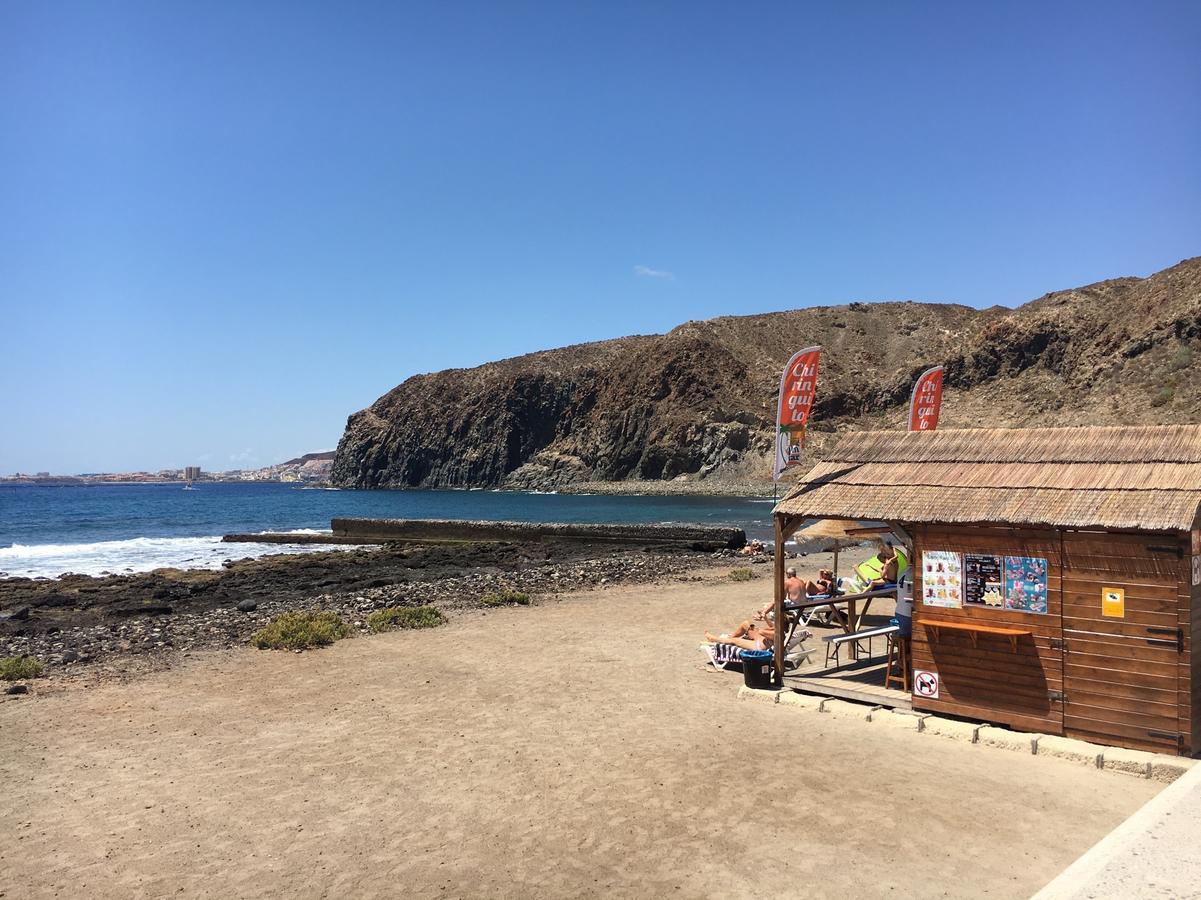Las Olas Appartamento Arona  Esterno foto