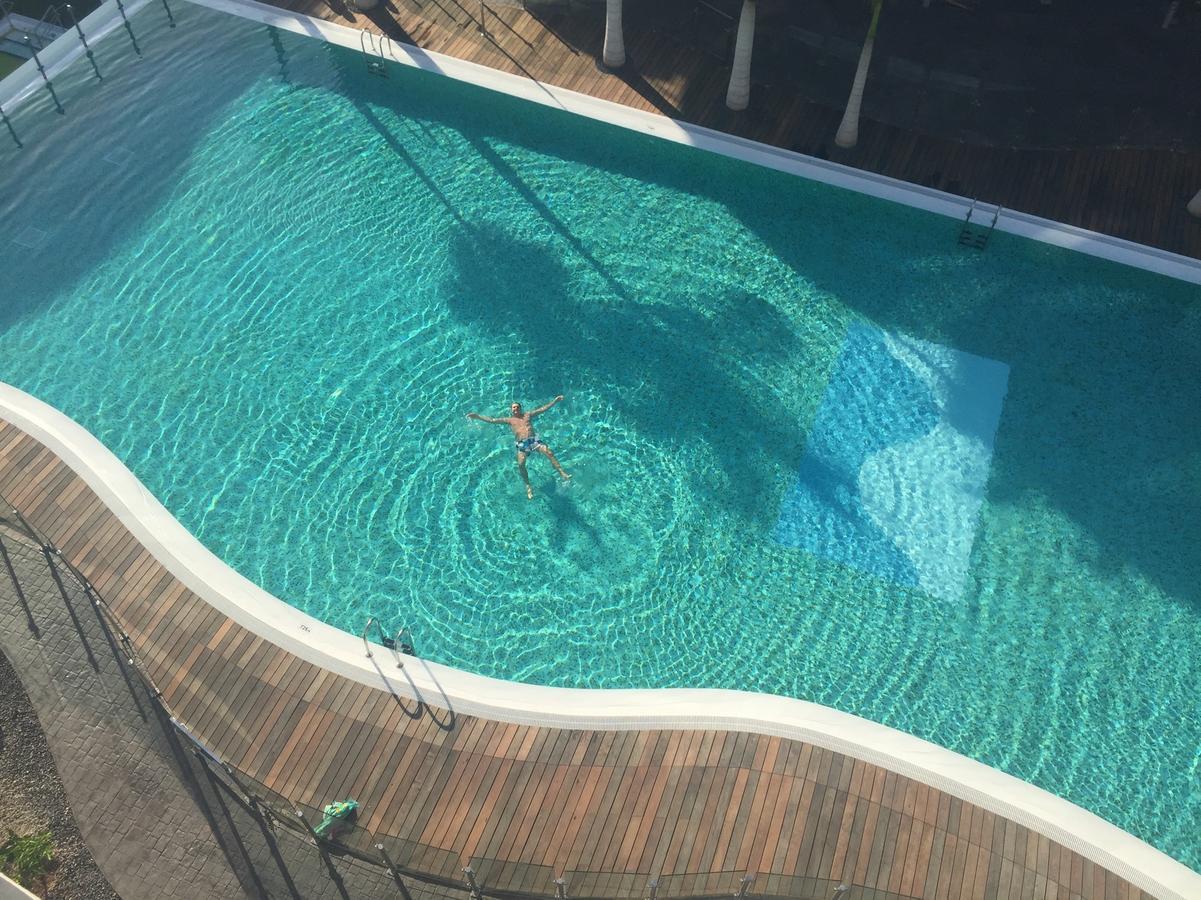 Las Olas Appartamento Arona  Esterno foto