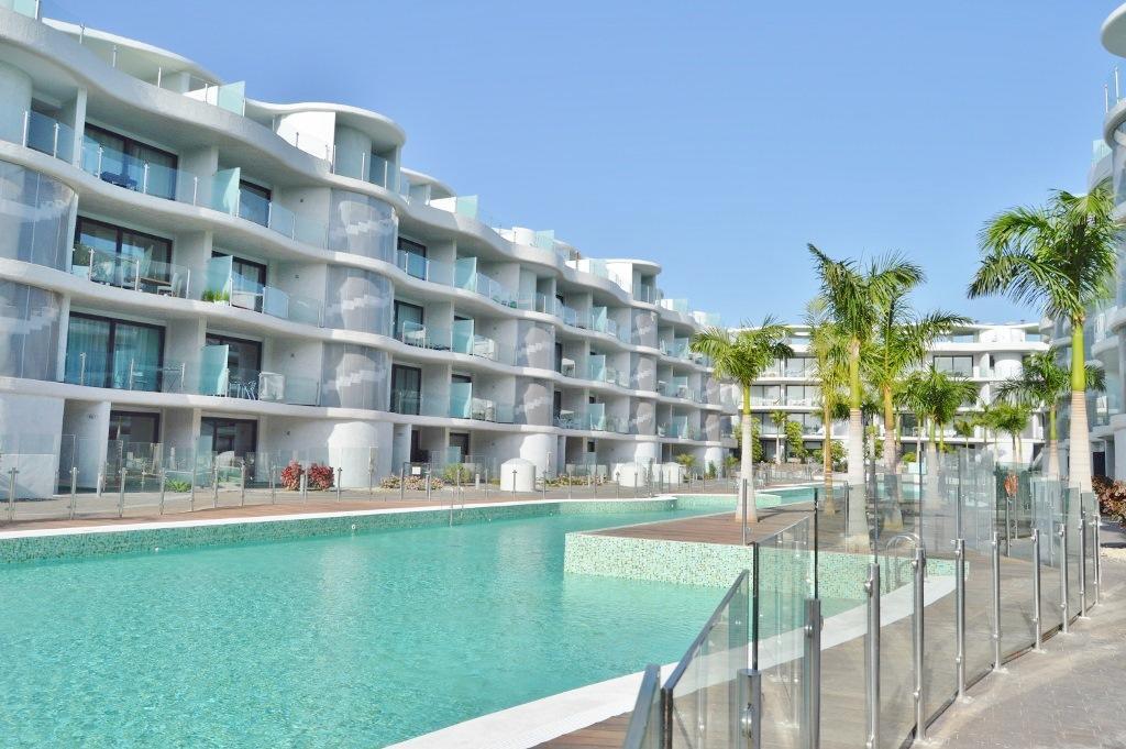 Las Olas Appartamento Arona  Esterno foto