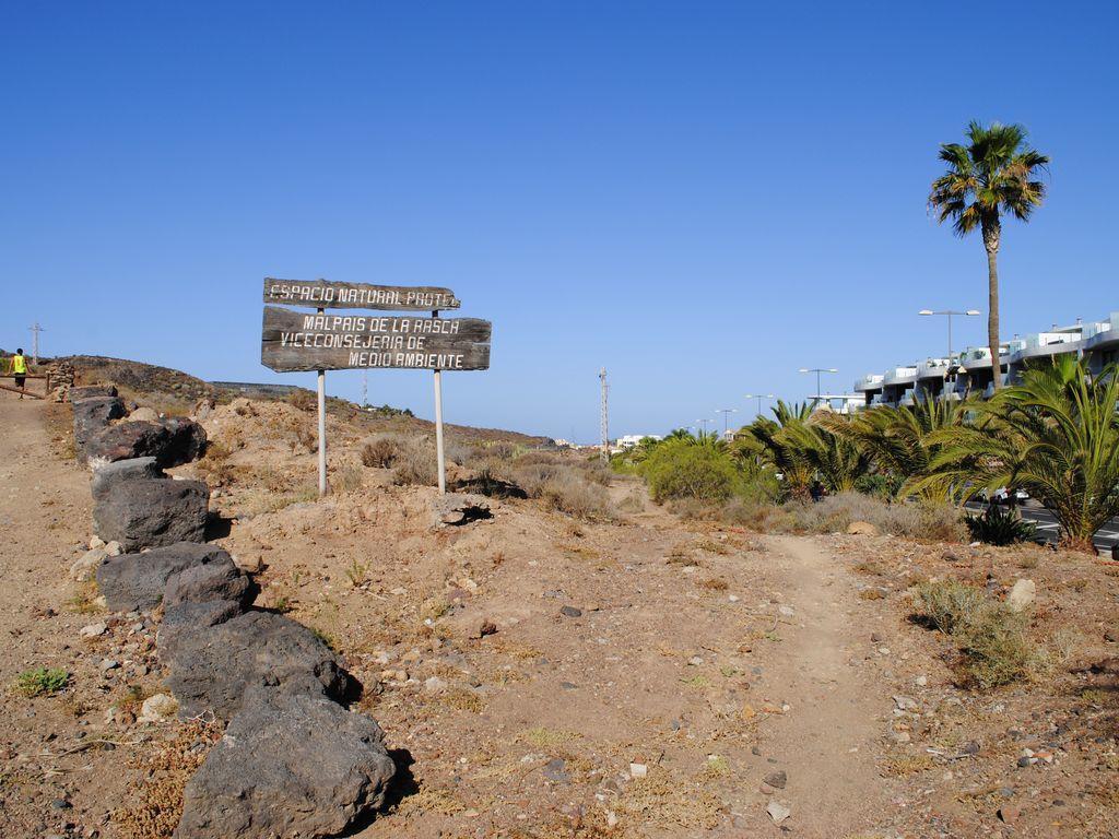 Las Olas Appartamento Arona  Esterno foto