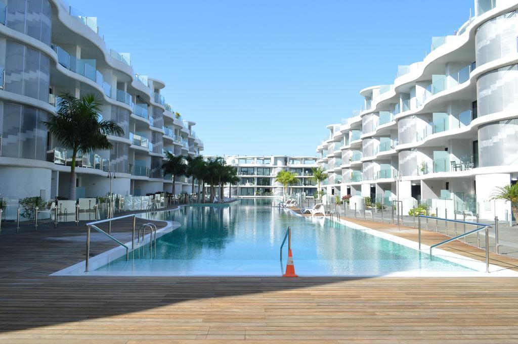 Las Olas Appartamento Arona  Esterno foto