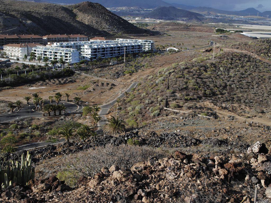Las Olas Appartamento Arona  Esterno foto